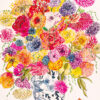 Erfgoed - Vaas bloemen